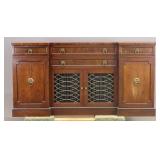Mahogany Server