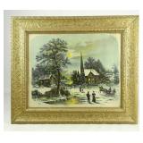 Victorian Print