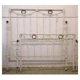 Iron Bed
