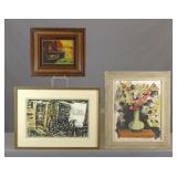 Artwork Lot