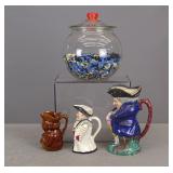 Tom's Peanut Jar