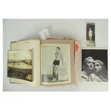 Swimming Scrapbook