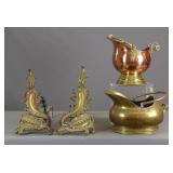 Andiron Lot