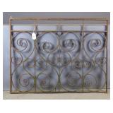 Cast Iron Grate