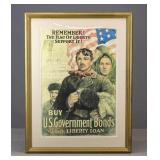 WWI Poster