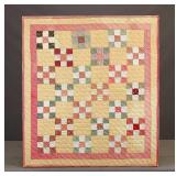 Crib Quilt