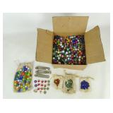 Glass Marble Lot