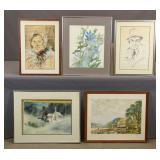 Artwork Lot