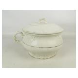 Ironstone Compote