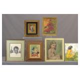 Artwork Lot