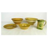 Yelloware Collection