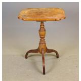 19th c. Candlestand