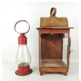Pair Lanterns