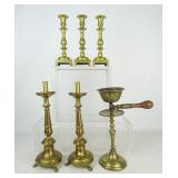 Candlestick Lot
