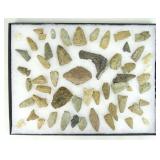 Arrowheads