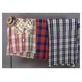 Homespun Blankets