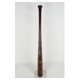 Autographed Baseball Bat