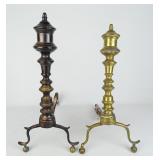 Andirons