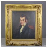 Painting: Portrait of a Gentleman