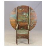 18th c. Hutch Table