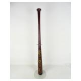 Autographed Baseball Bat