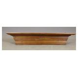 19th c. Mantel Shelf