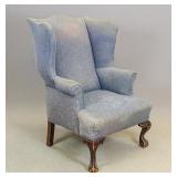 19th c. Wing Chair