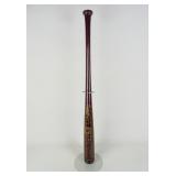 Autographed Baseball Bat