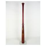 Autographed Baseball Bat