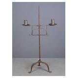Iron Candleholder