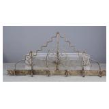 Iron Wall Rack