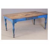 19th c. Farm Table