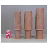 Studio Pottery Vases