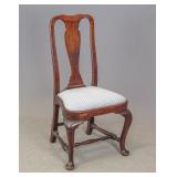 18th c. Queen Anne Chair
