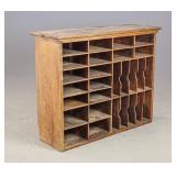 Post Office Cabinet