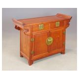Chinese Altar Cabinet
