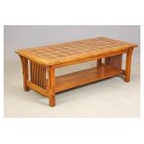 Stickley by Audi Coffee Table