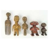 African Lot