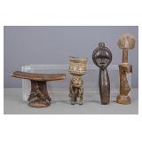 African Lot