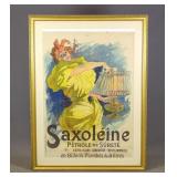 Antique French Poster