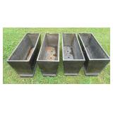 Tin Planters