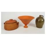 Stoneware Lot