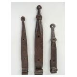 Early Hinges
