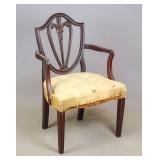 19th c. Classical Chair