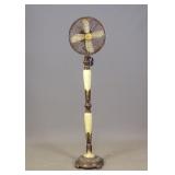 Art Deco Style Fan