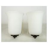 Pair Wall Sconces