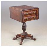 19th c. Dropleaf Table