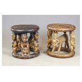 Pair Stools