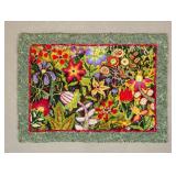 Hooked Rug