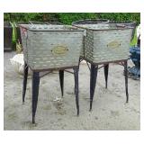 Pair Planters